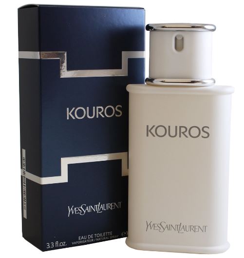 Yves Saint Laurent Kouros EDT 100ml de Yves Saint Laurent
